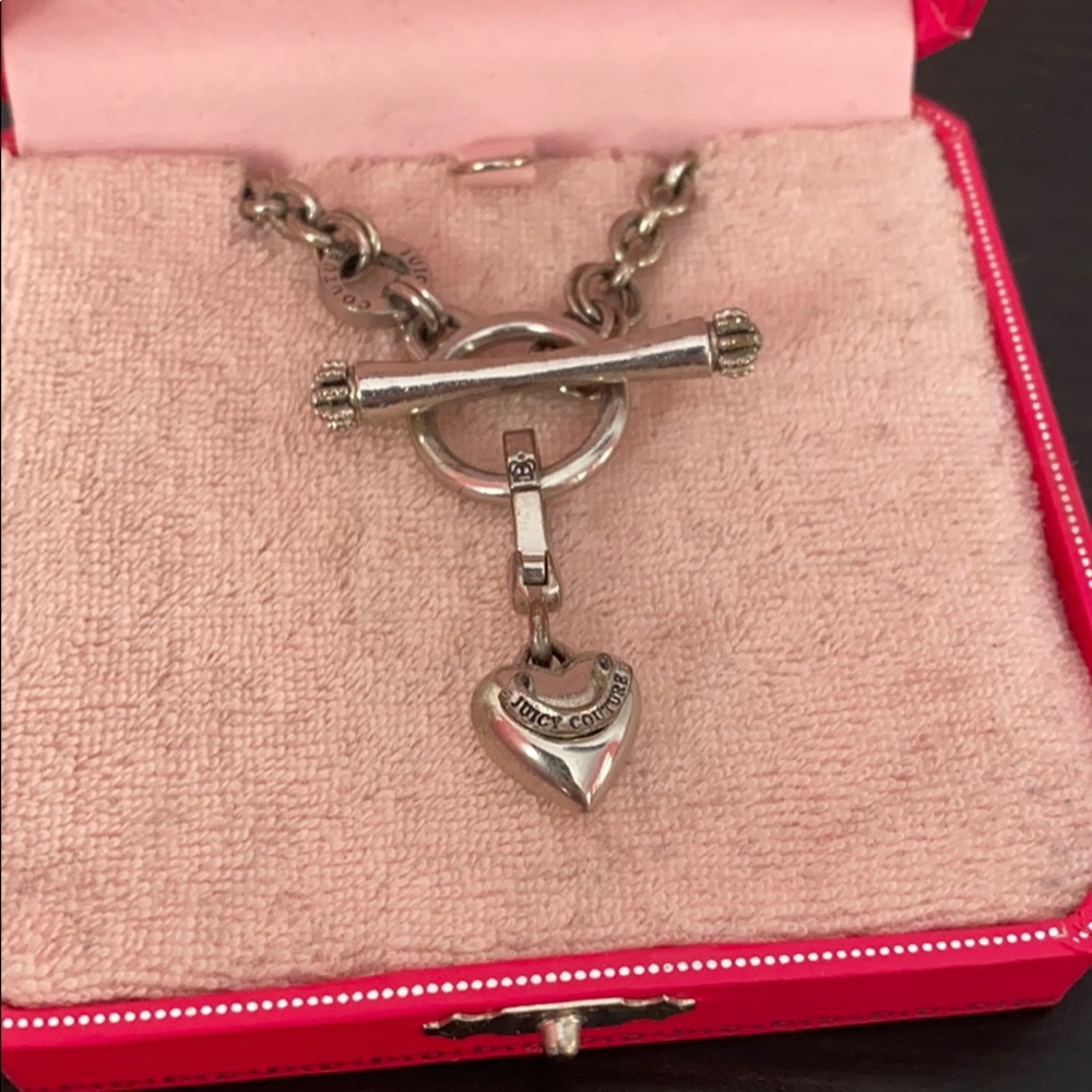 Juicy necklace